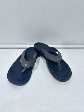 OluKaiOhana Women’s Water-Friendly Sandals Slip On Sandals Size 7